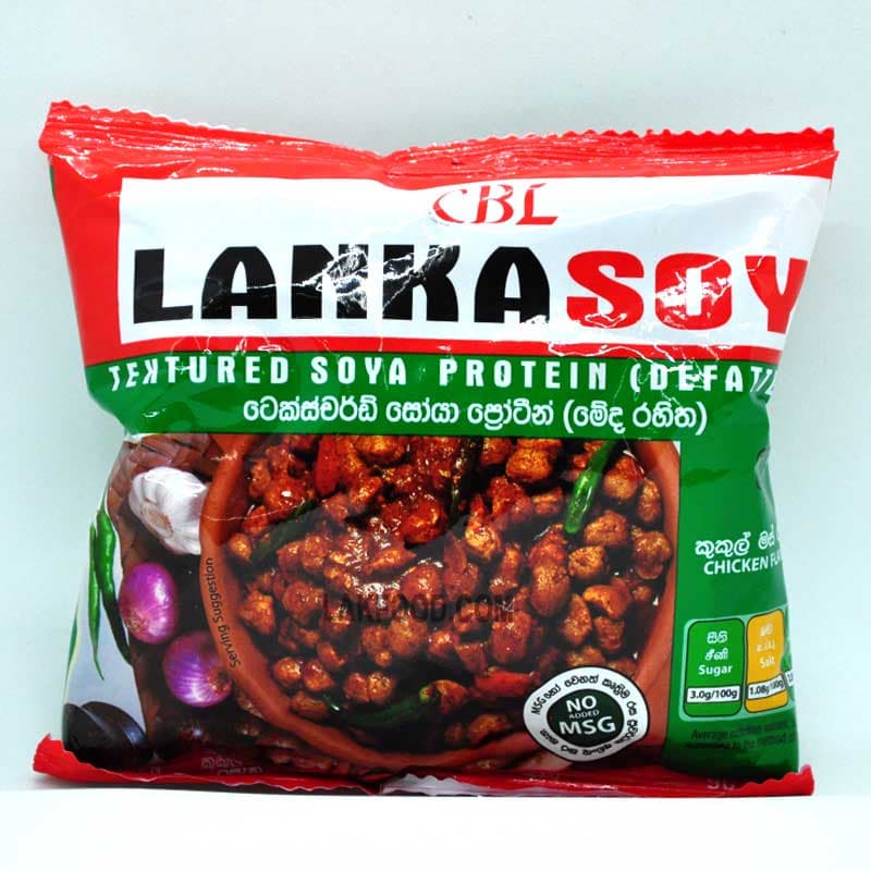 Lanka Soy – Chicken Flavoured 90g